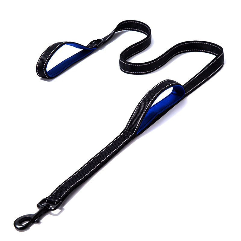 Towing Reflective Dog Leash