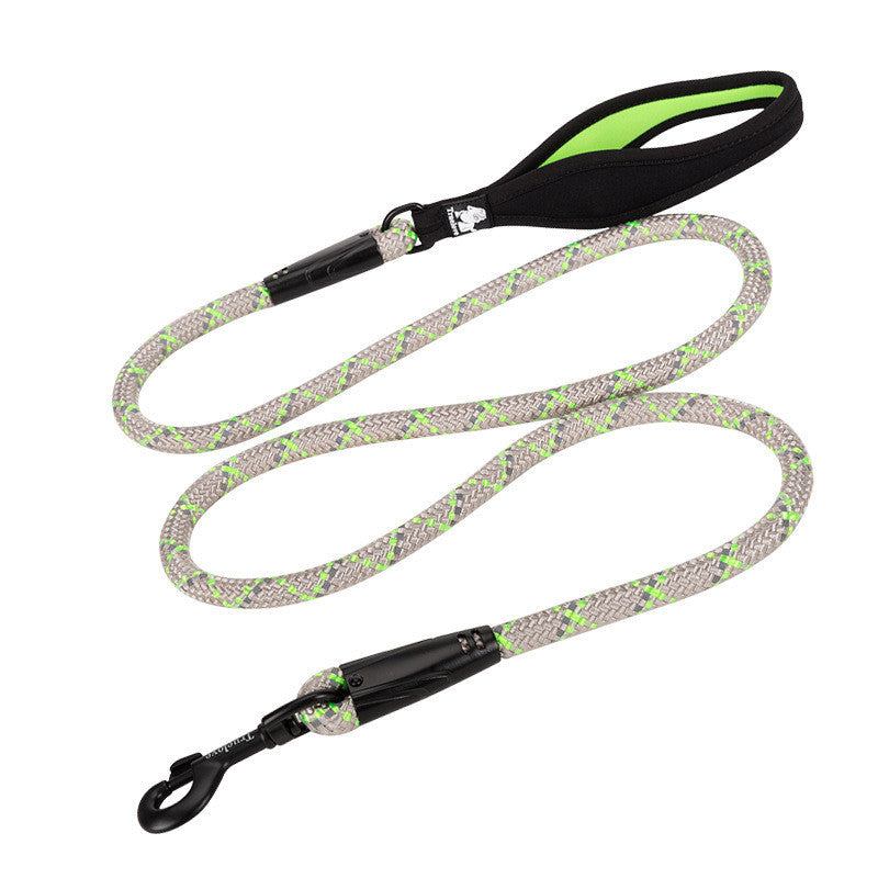 Pet Padded Handle Walking Leash