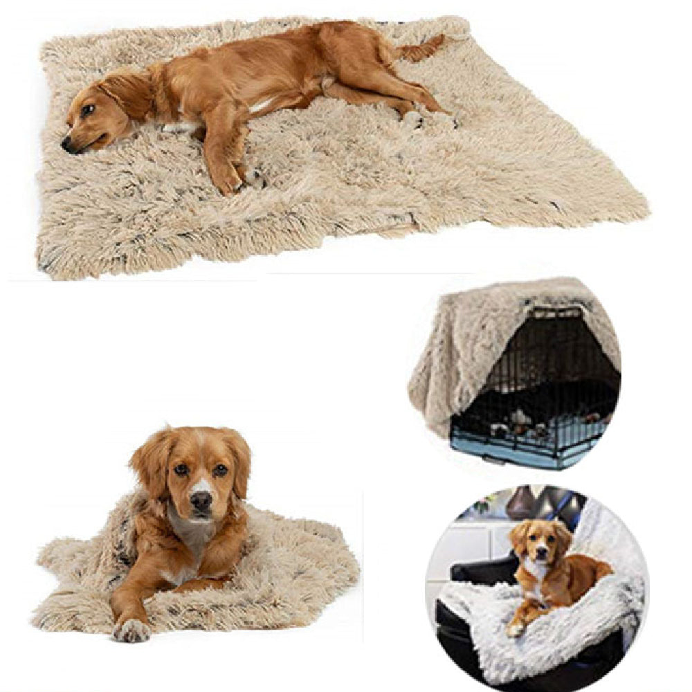 Dog & Cat Fluffy Blanket