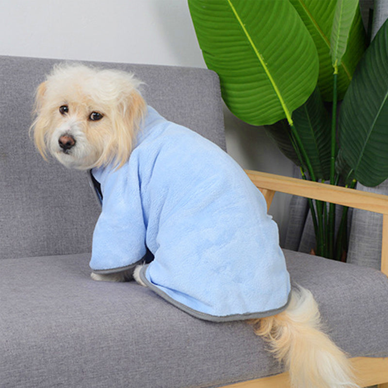 Pet Bathrobe