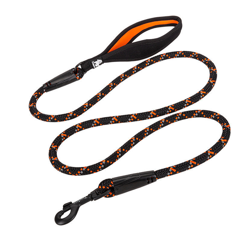 Pet Padded Handle Walking Leash