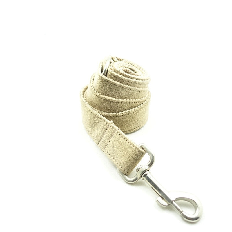 Beige Dog Leash