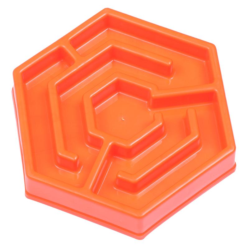 HEXA SLOW FEEDER Bowl