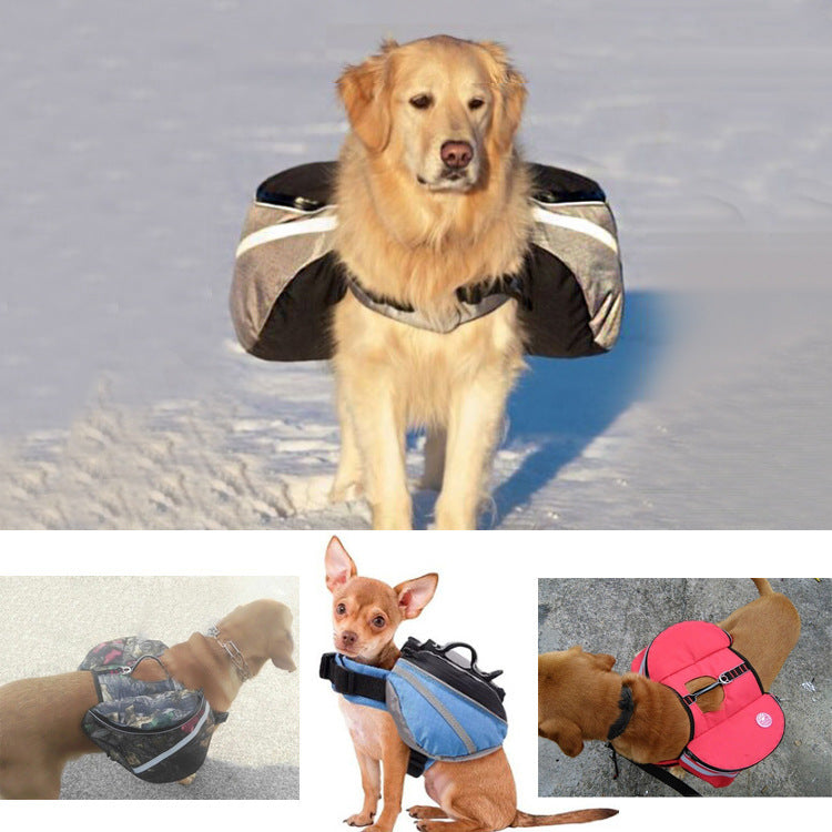 "Doggles EX Extreme" Backpack