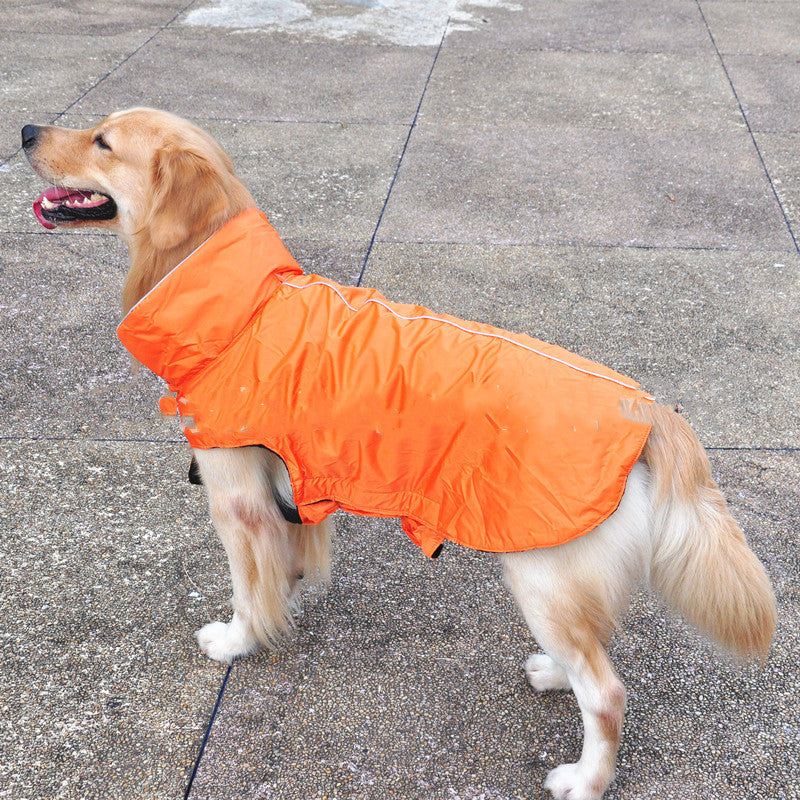 Waterproof Dog Neon Vest