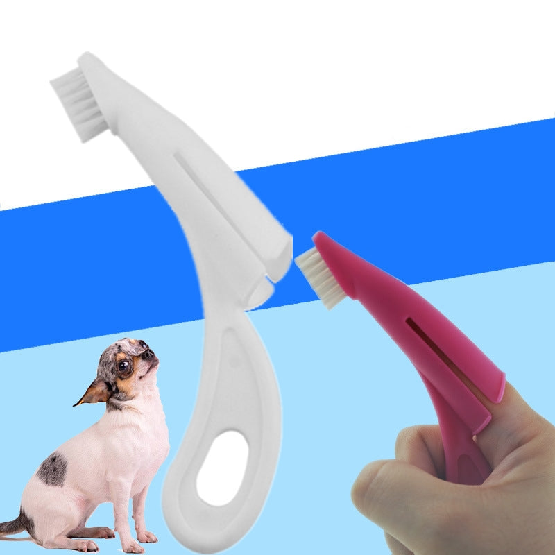 Animal Finger Toothbrush