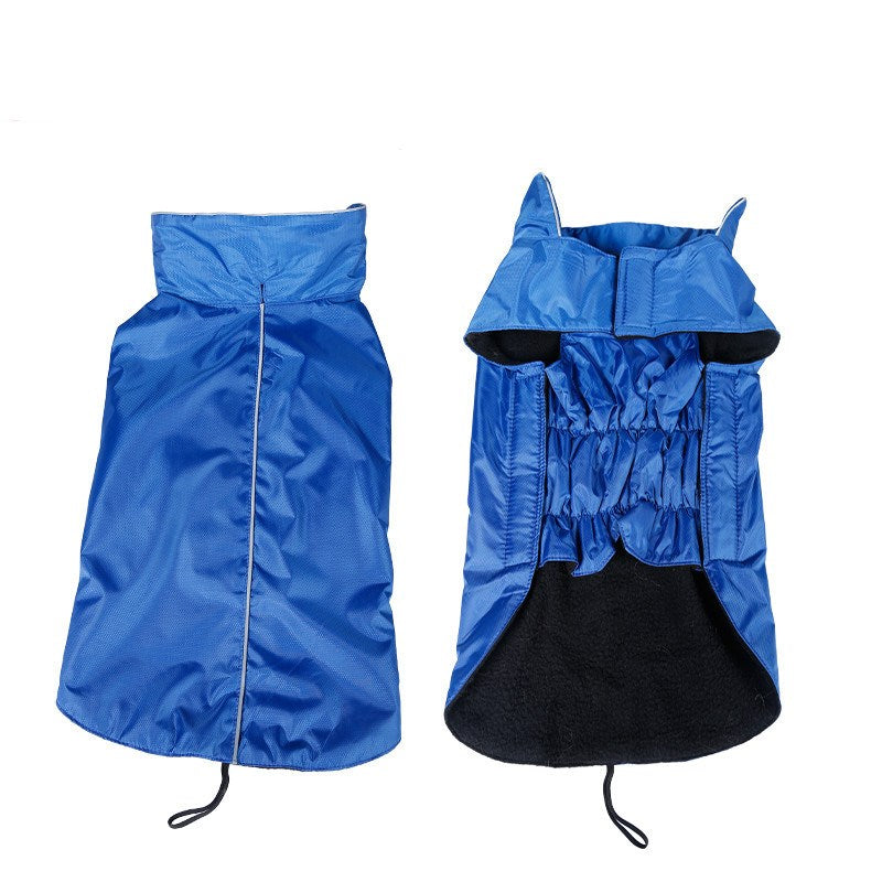 Waterproof Dog Neon Vest