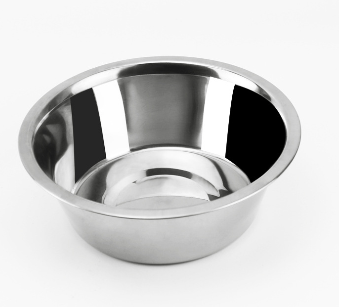 Pet Steel Pot