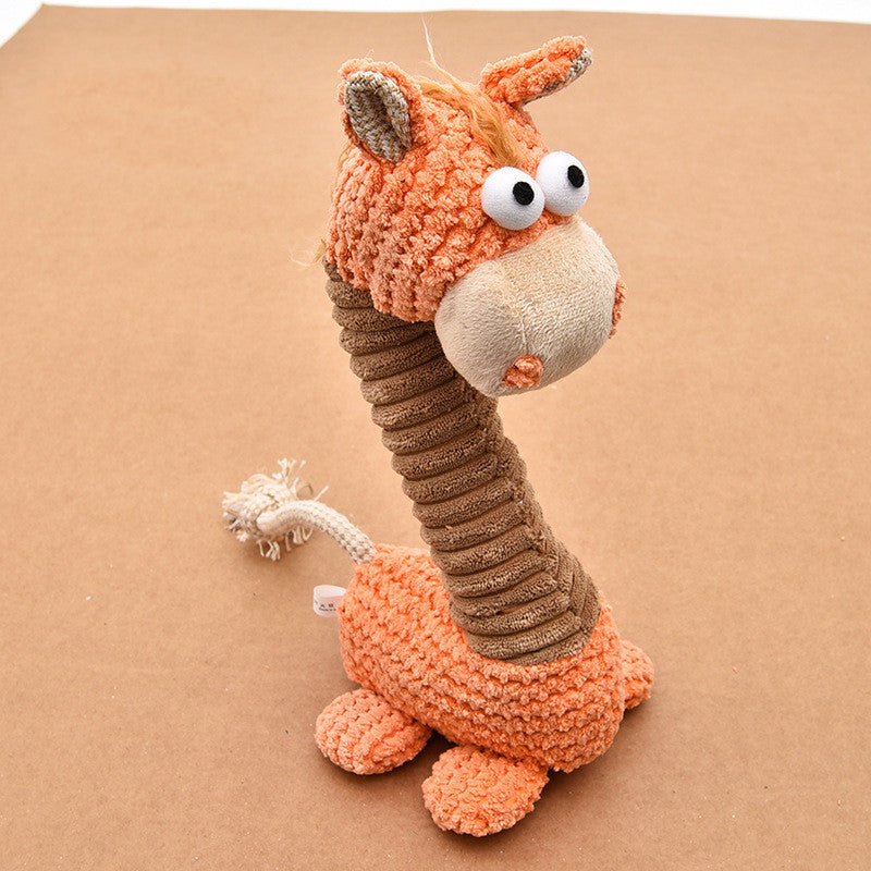 "Elite" Giraffe Plush toy