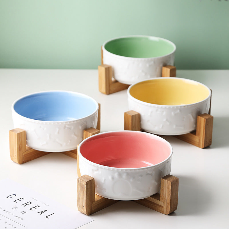 Chic Ceramic Bowl