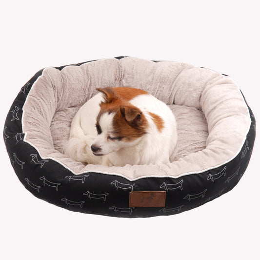 Pet Round Bed