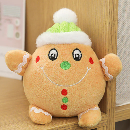 Plush Christmas Toys