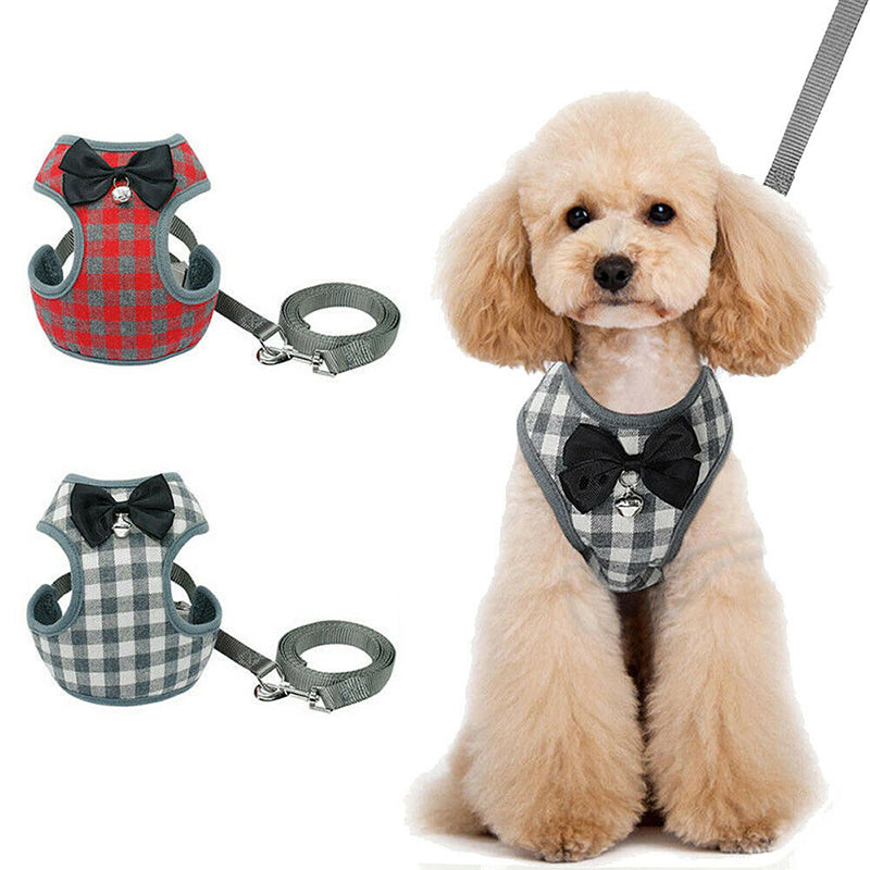 Bow Tie Dog Leash