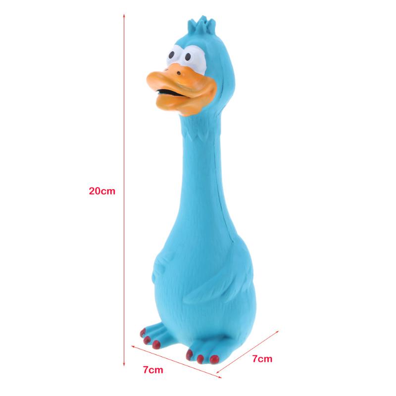 Dog Chicken Screaming Toy