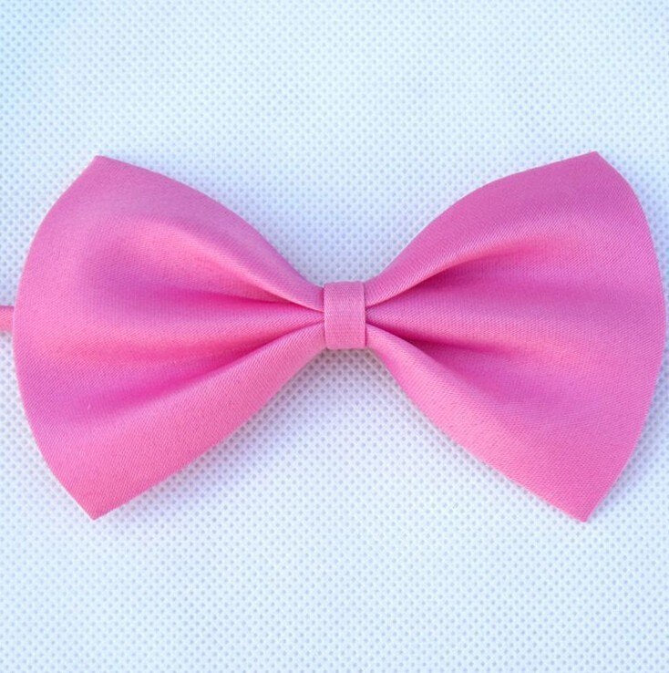 1 Piece Adjustable Pet Neck Bow Tie