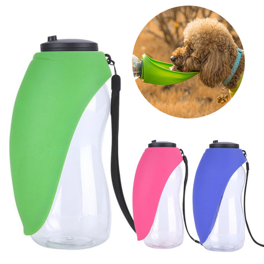 Pet Outdoor Water Bottle