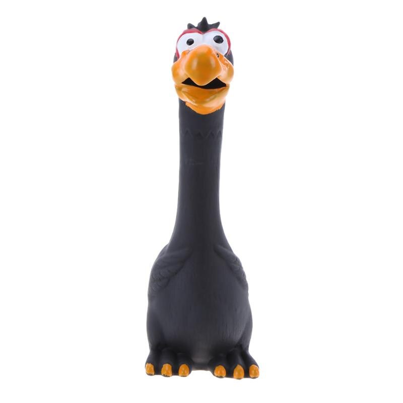 Dog Chicken Screaming Toy