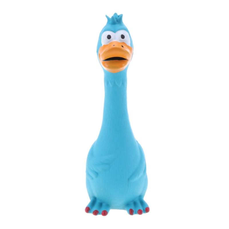 Dog Chicken Screaming Toy