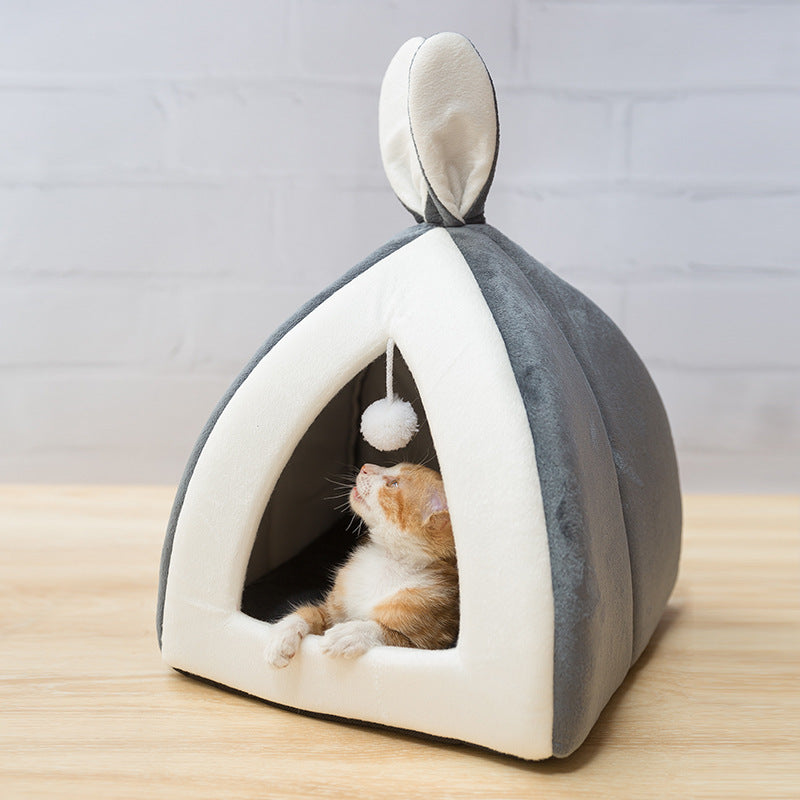 Cat House Villa Cat Bed Small Kennel