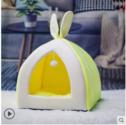 Cat House Villa Cat Bed Small Kennel