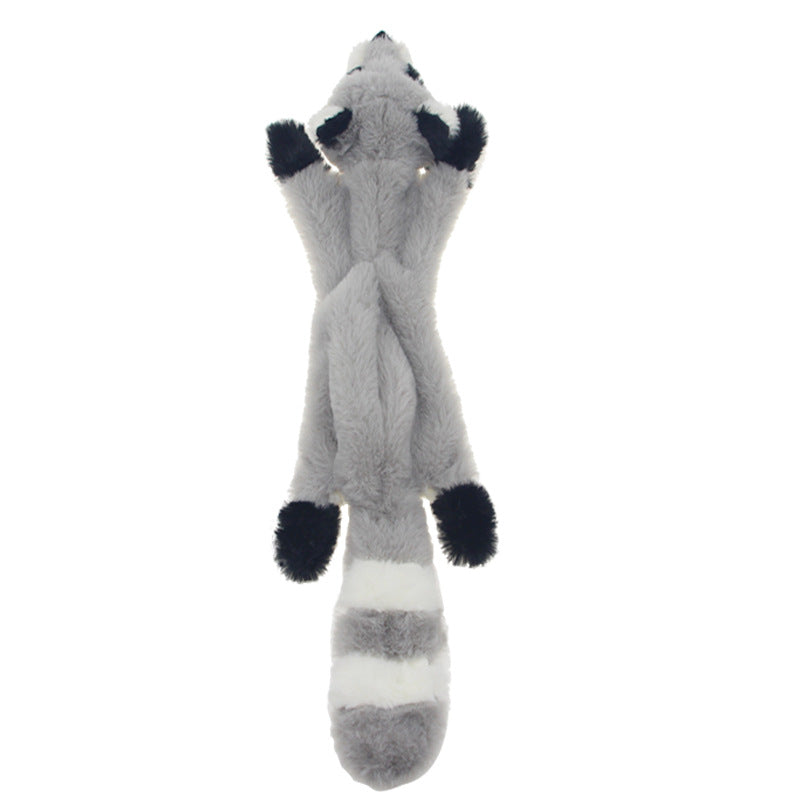 Dog Squeak Plush Toy