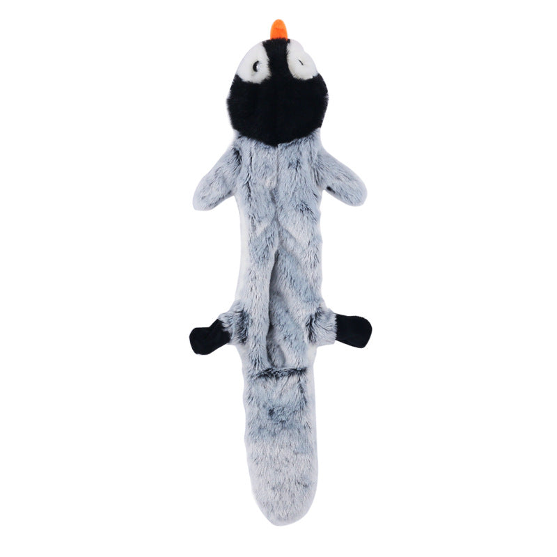 Dog Squeak Plush Toy