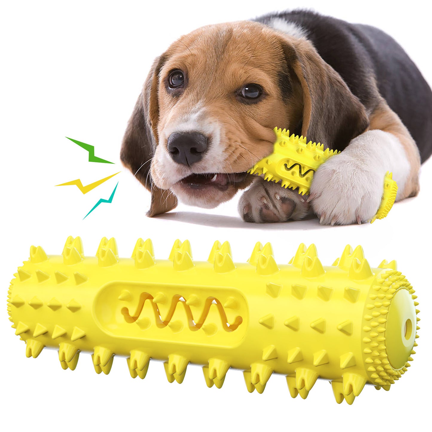 Dog Chewing Clean-Teeth Toy