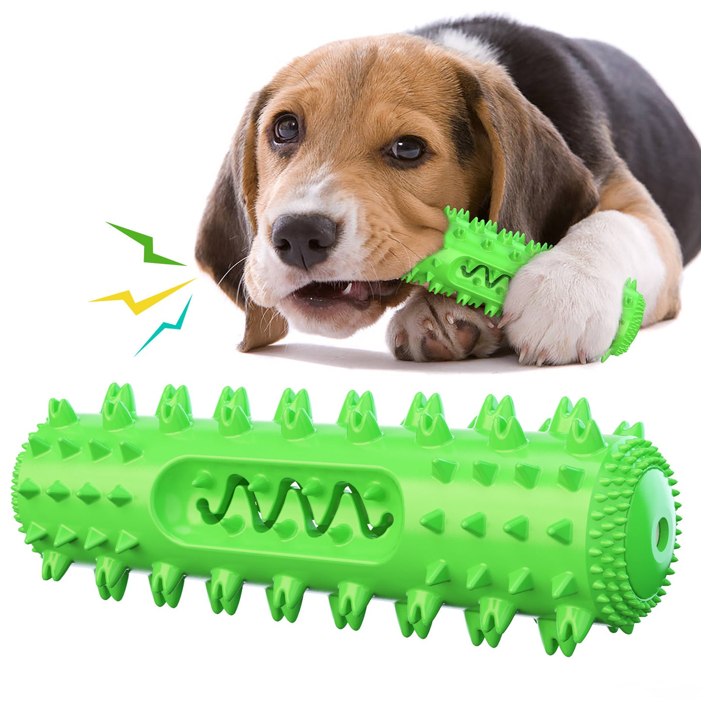 Dog Chewing Clean-Teeth Toy