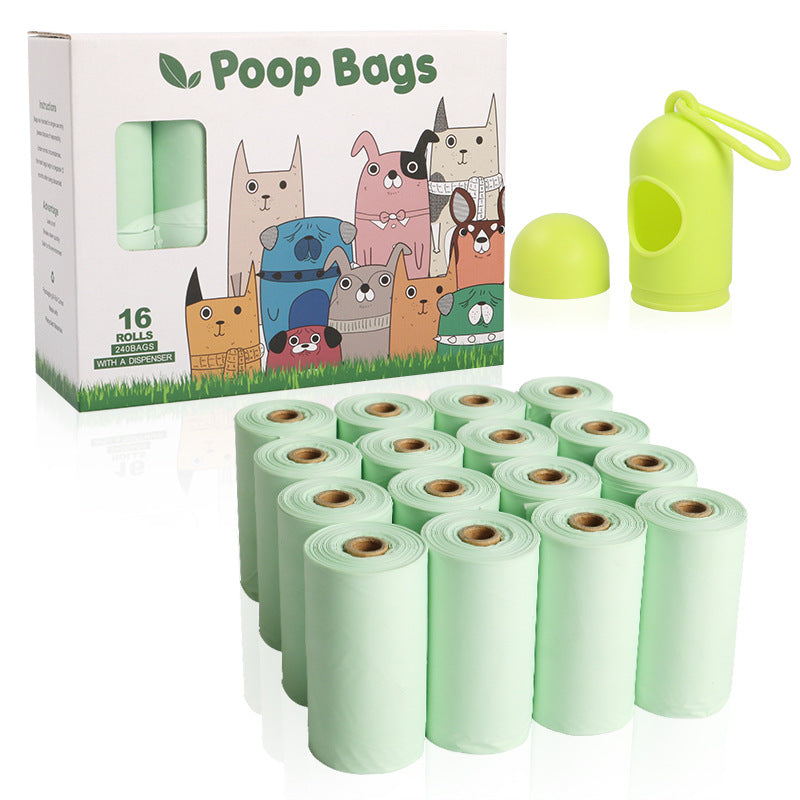 Ecological Poop Picking Bag