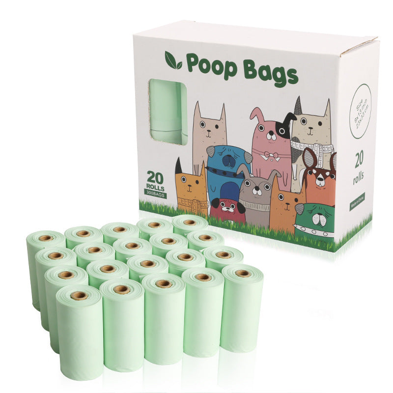 Ecological Poop Picking Bag