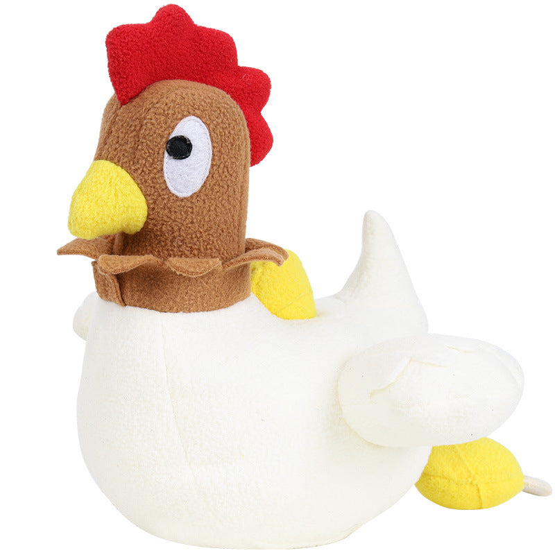 Chicken Hidden Food Toy