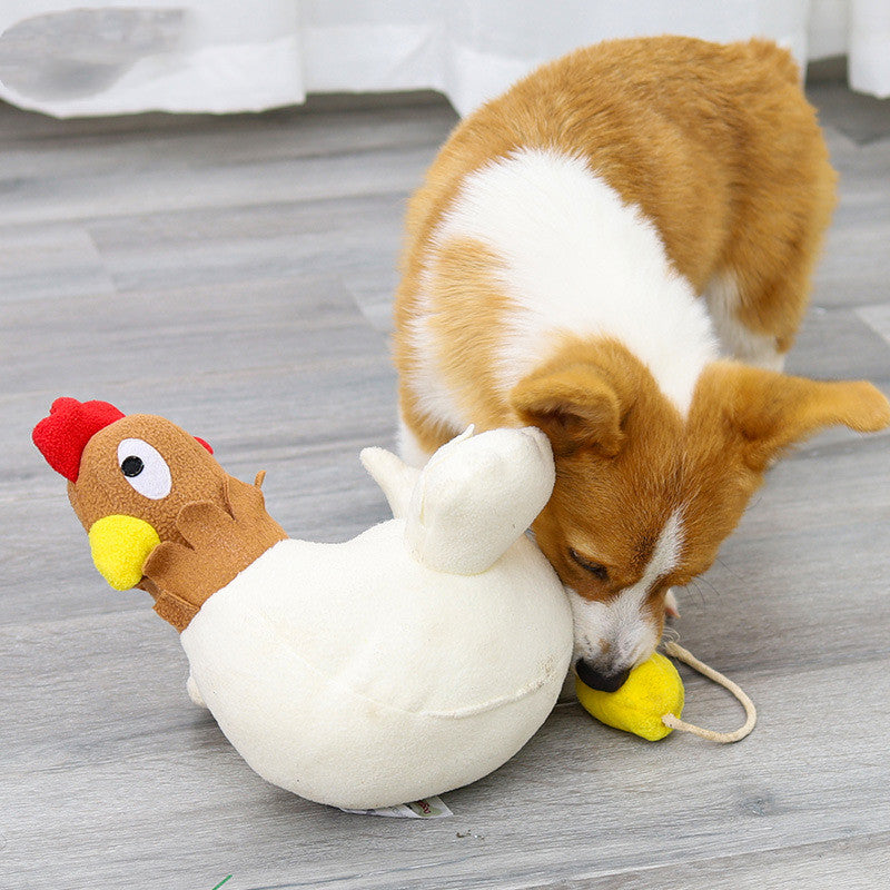 Chicken Hidden Food Toy