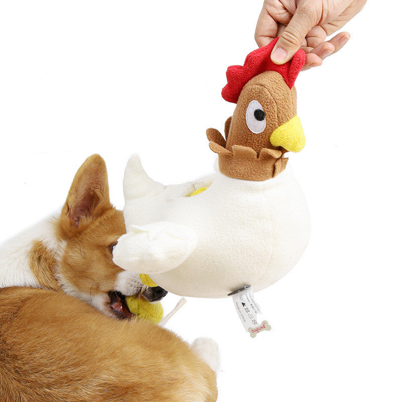 Chicken Hidden Food Toy