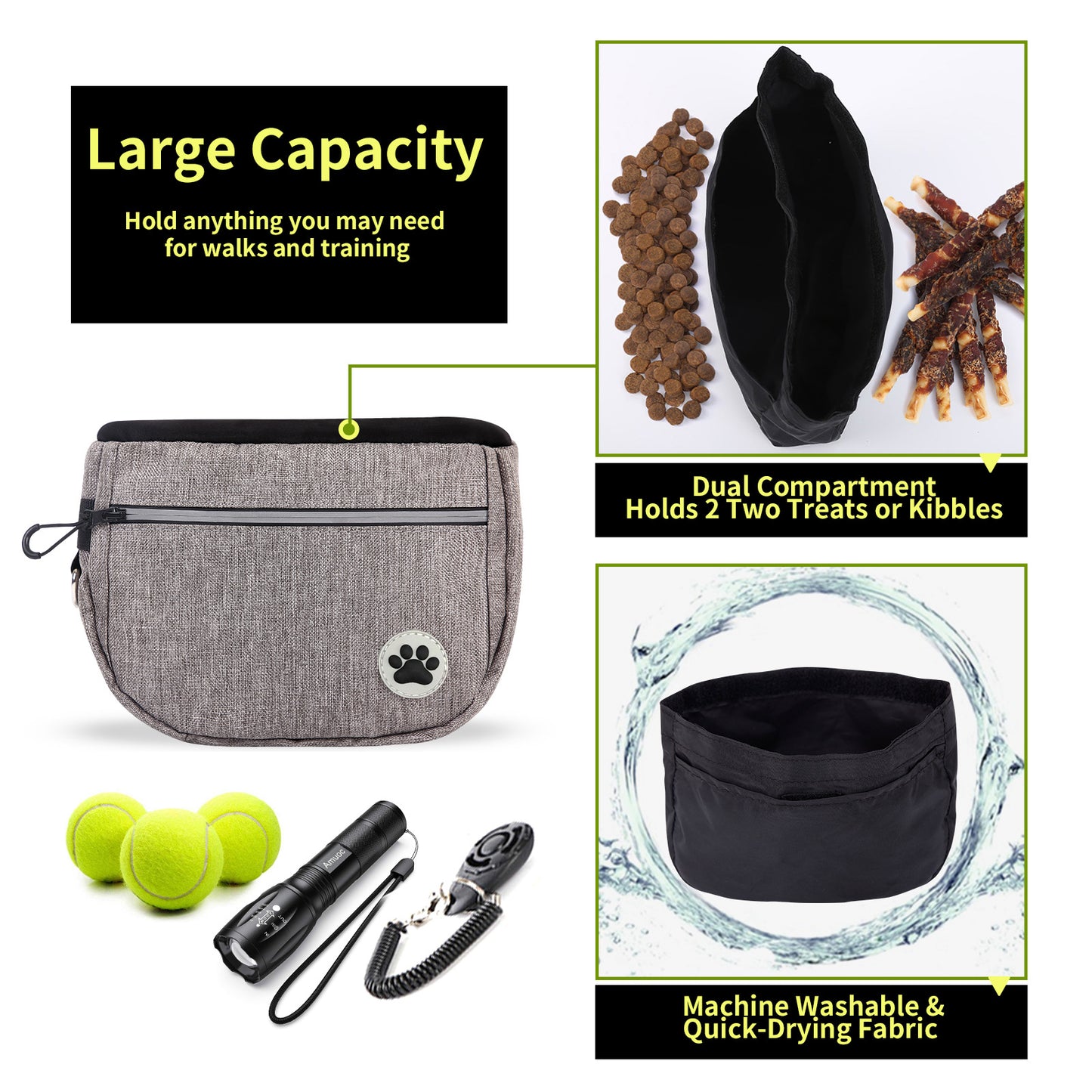 Dog Large Training Pouch