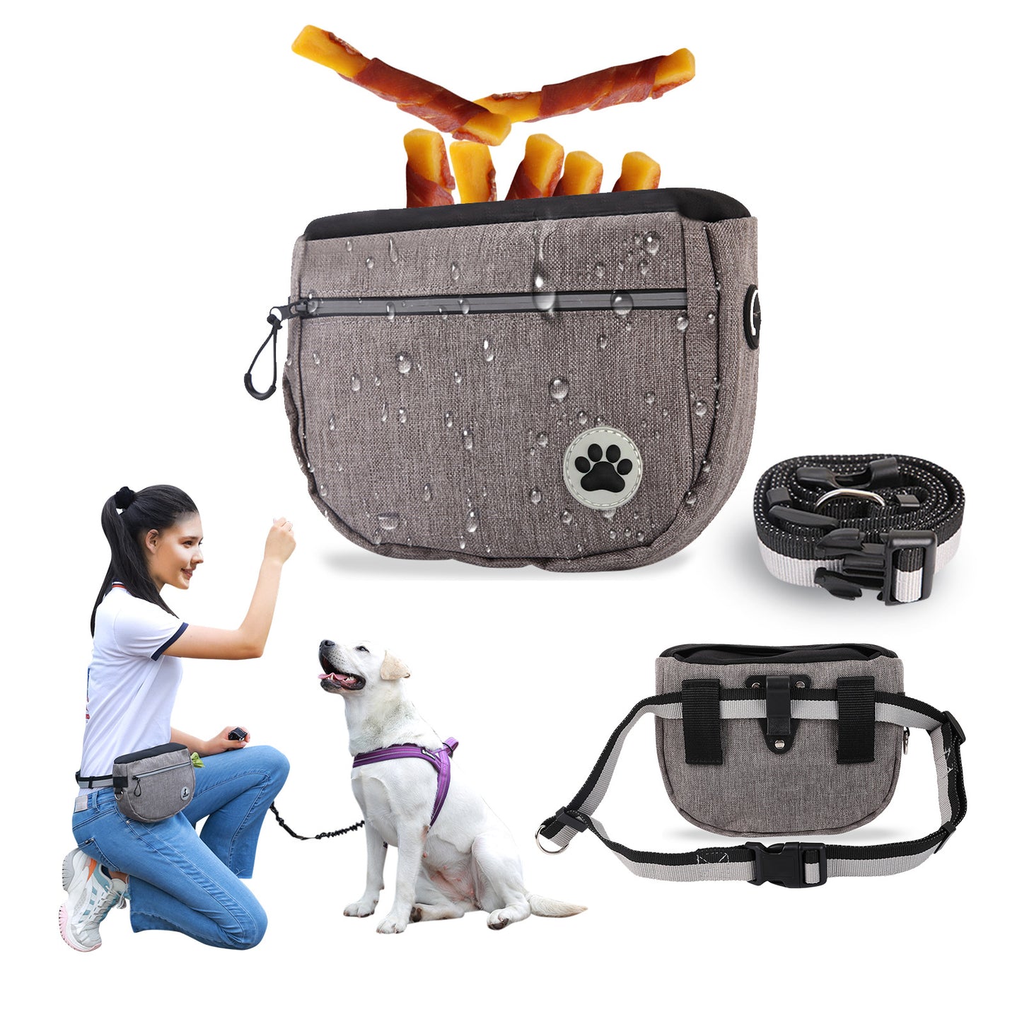 Dog Large Training Pouch