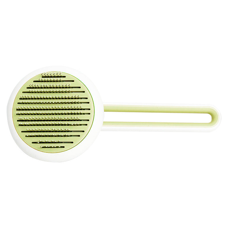 Cat Pastel Comb Hair Remover