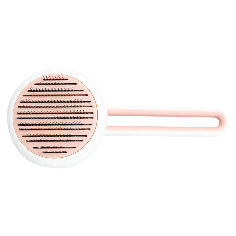 Cat Pastel Comb Hair Remover