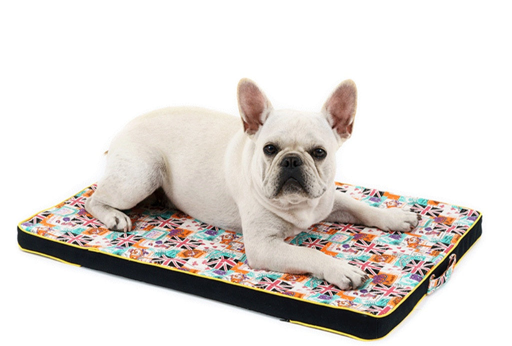 Pet Printing Canvas Mattresses