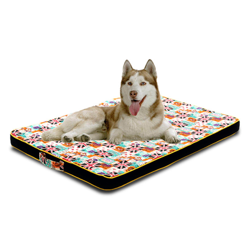 Pet Printing Canvas Mattresses