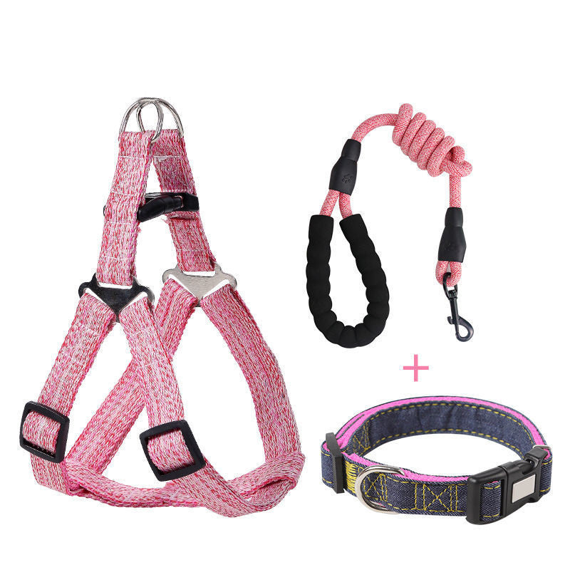 Dog Rope & Harness