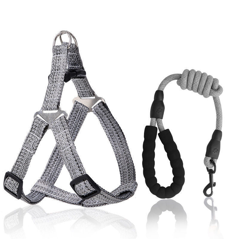 Dog Rope & Harness