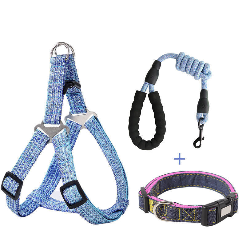 Dog Rope & Harness