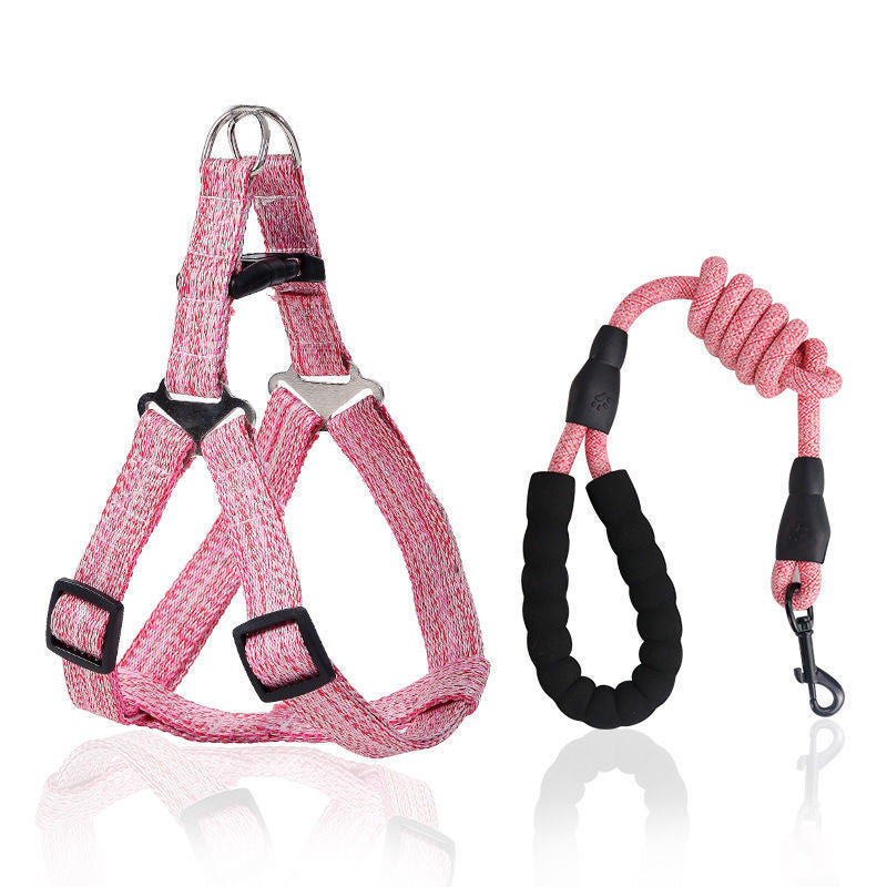 Dog Rope & Harness