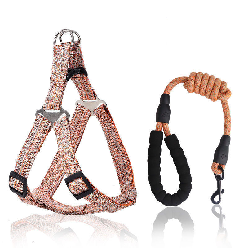 Dog Rope & Harness