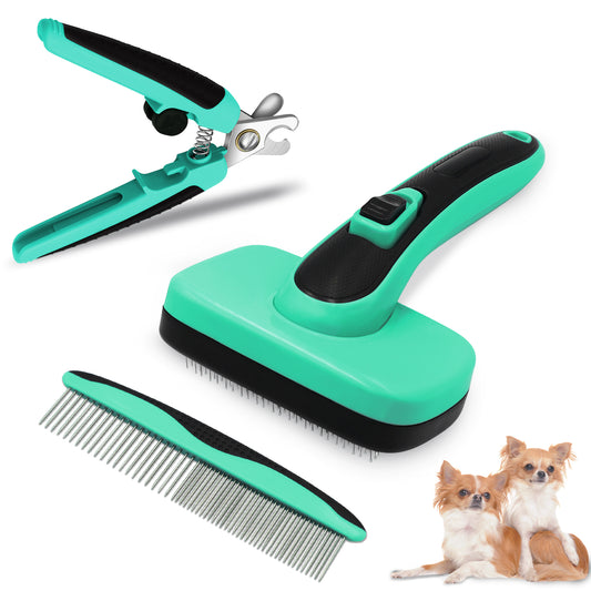 Pet Grooming Set (Can Be Separately)