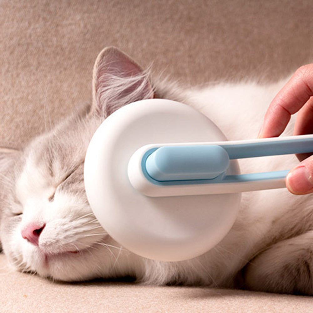 Cat Pastel Comb Hair Remover