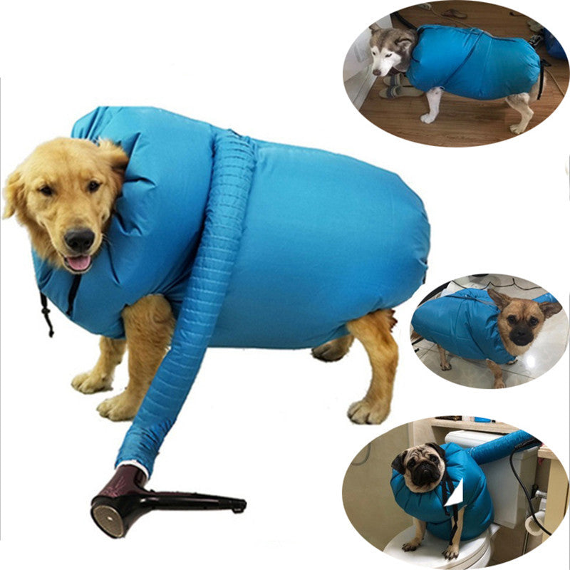 Dog Quick Drying Bag