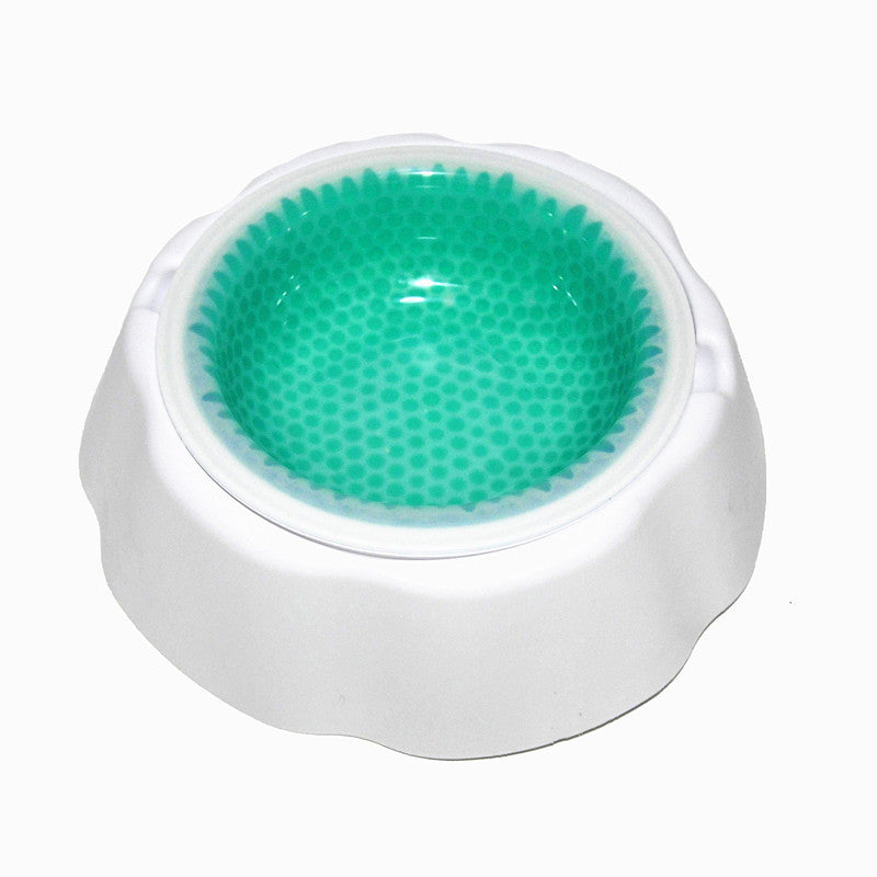 Pet Cool Pearl Bowl