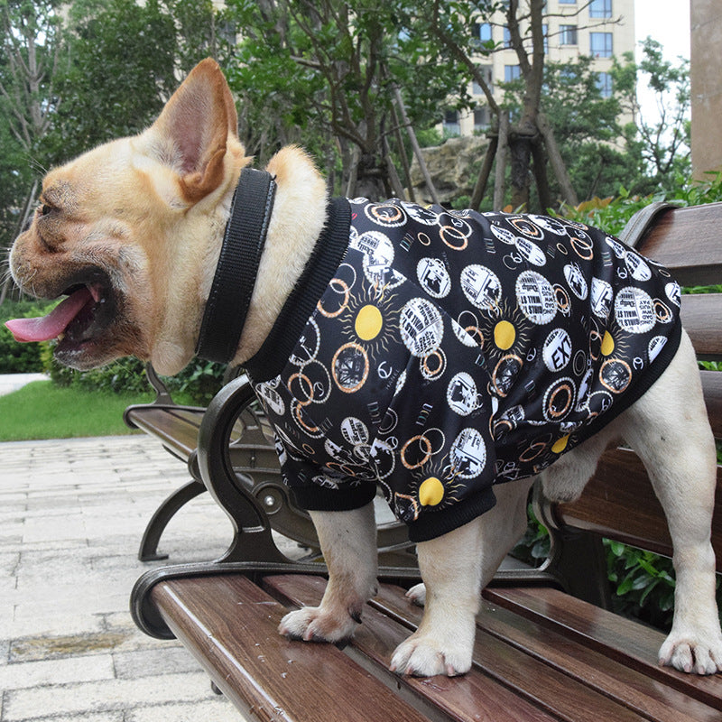 Printed Pet Shirt