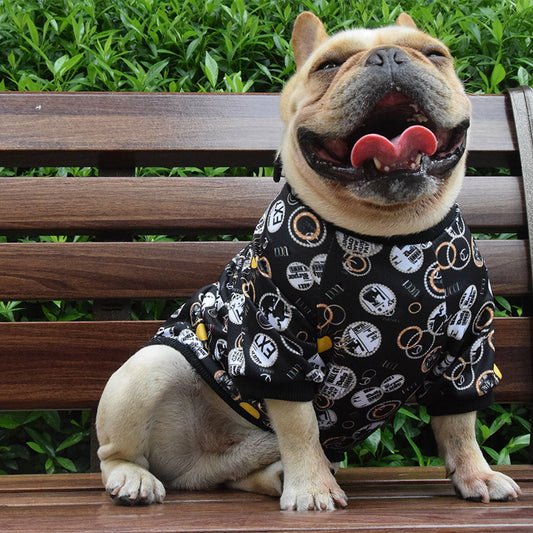 Printed Pet Shirt